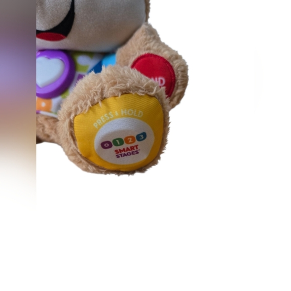 Little Live Pets Interactive Plush Puppy Toy with Music and Learning Features - Picture 2 of 6